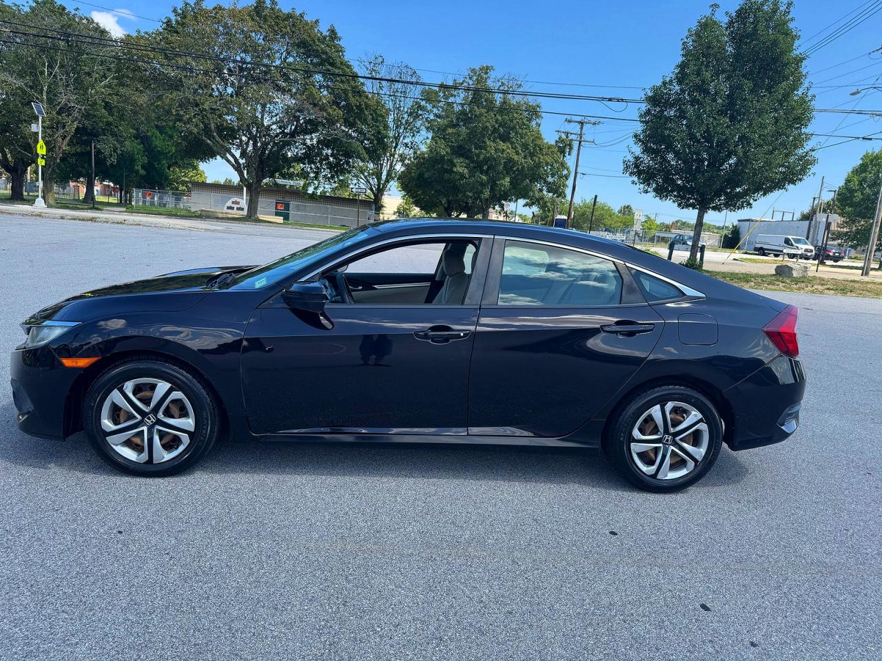 Honda Civic Lx