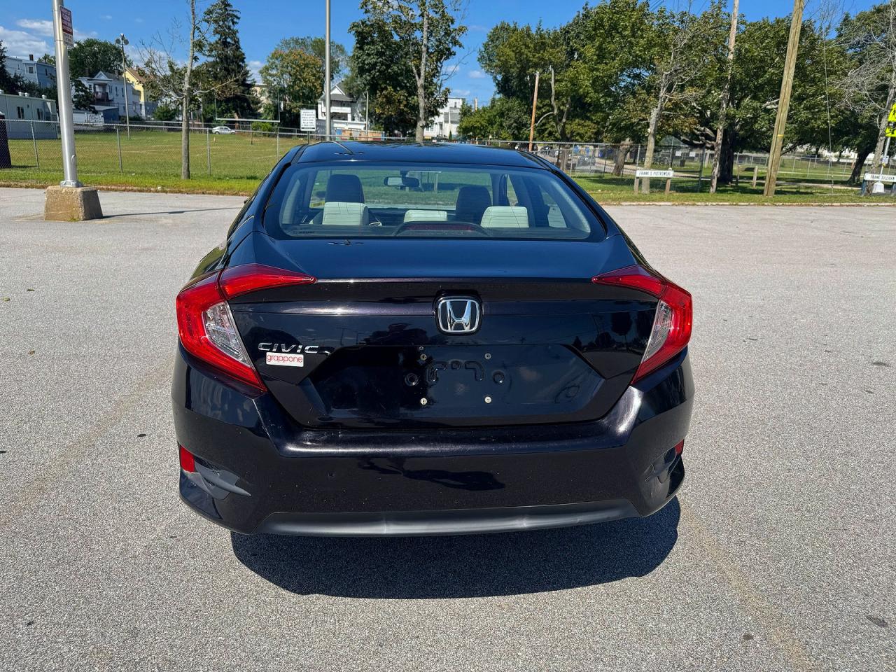 Honda Civic Lx