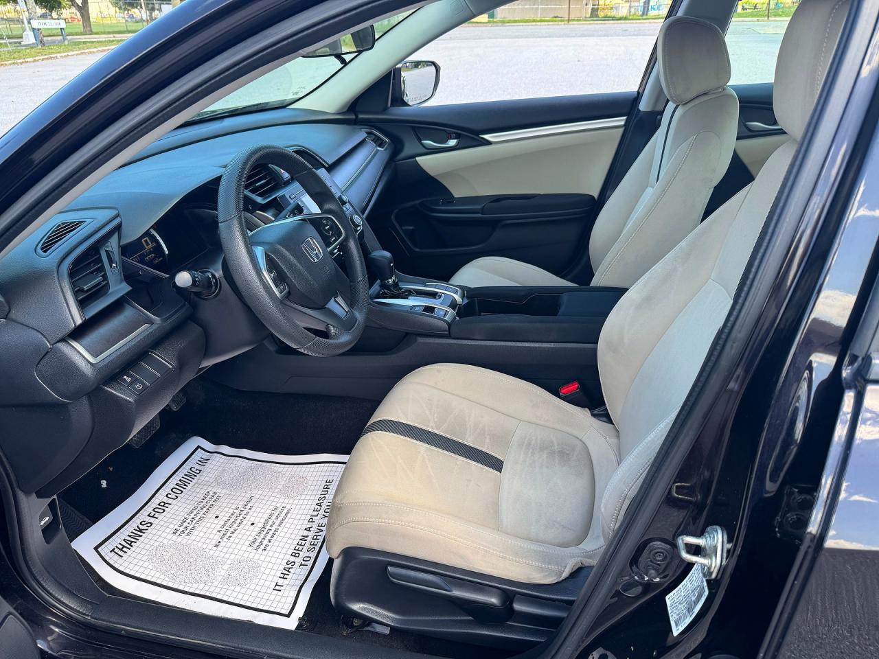 Honda Civic Lx