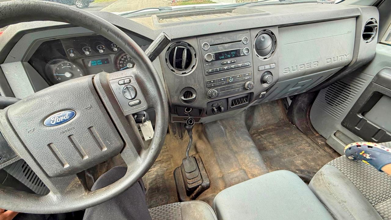 Ford F-250 Super Duty
