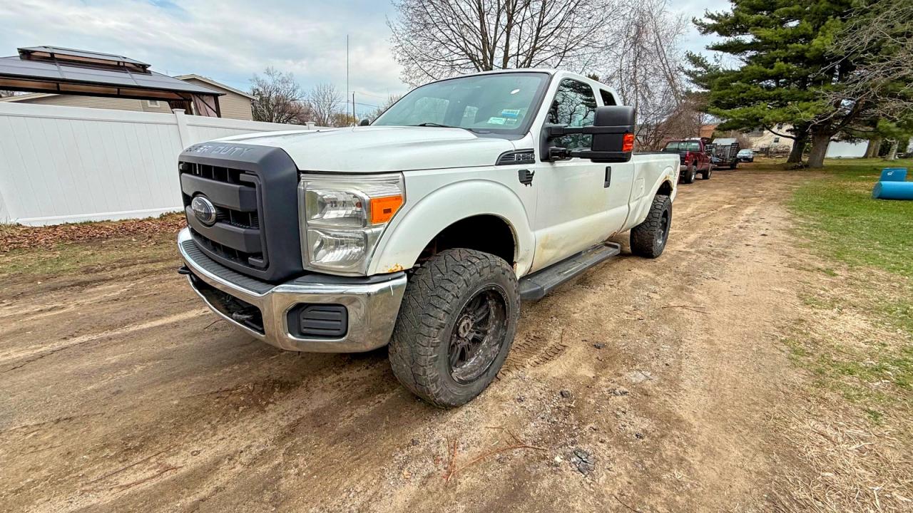 Ford F-250 Super Duty