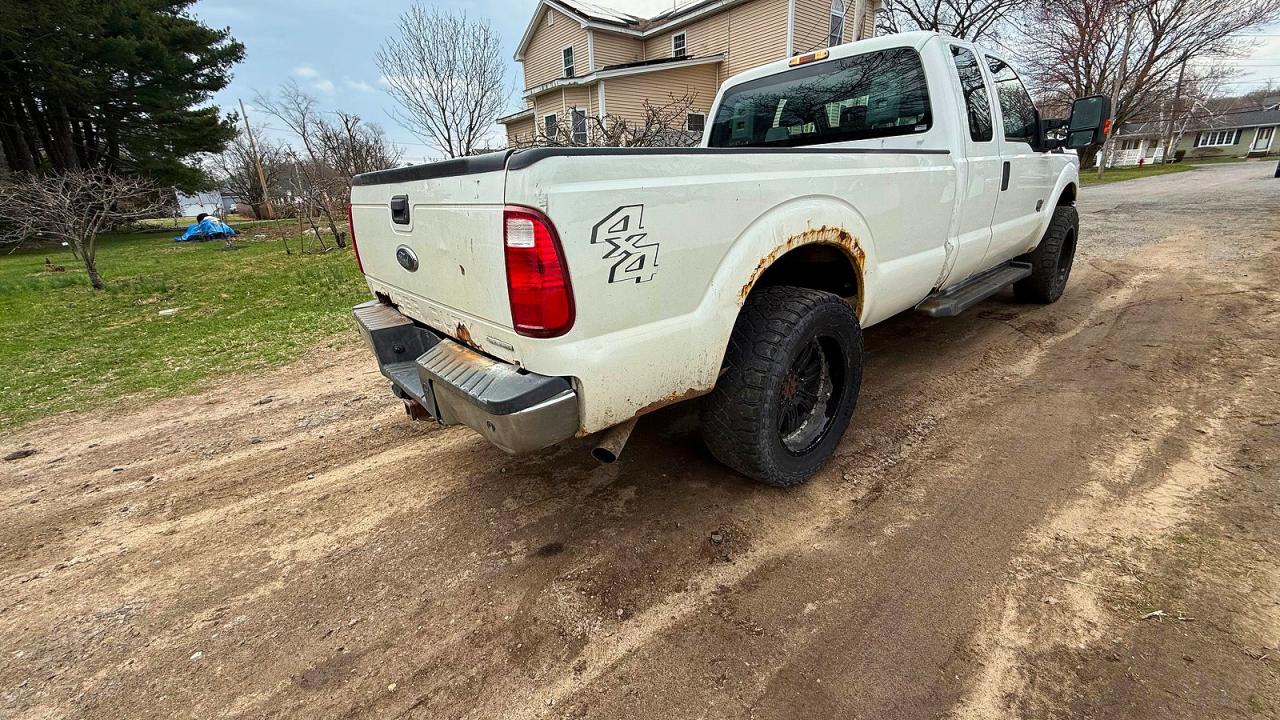 Ford F-250 Super Duty