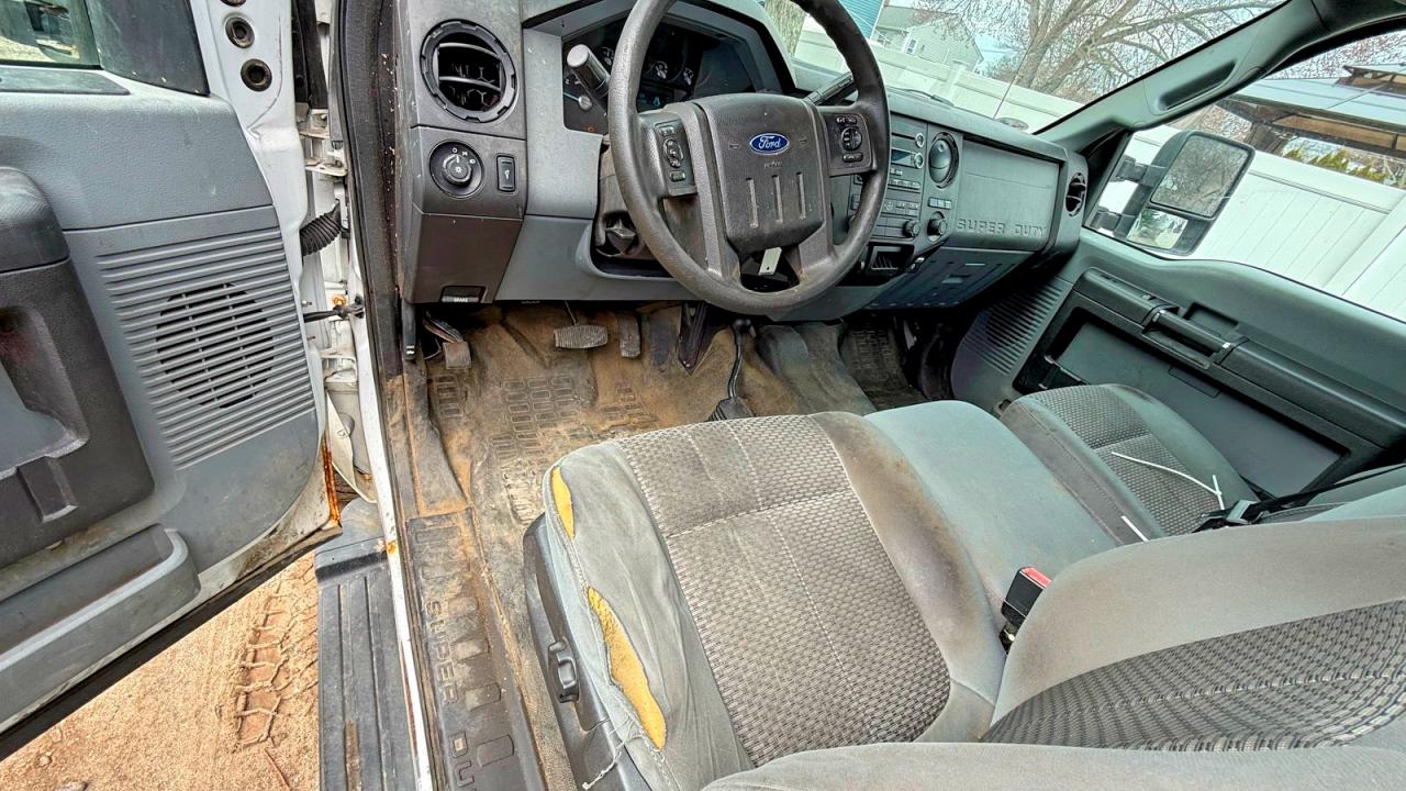 Ford F-250 Super Duty