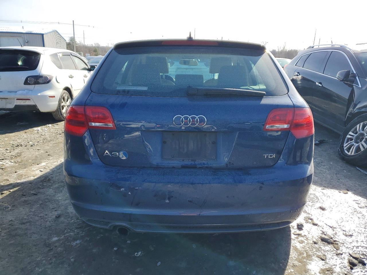 Audi A3 Premium