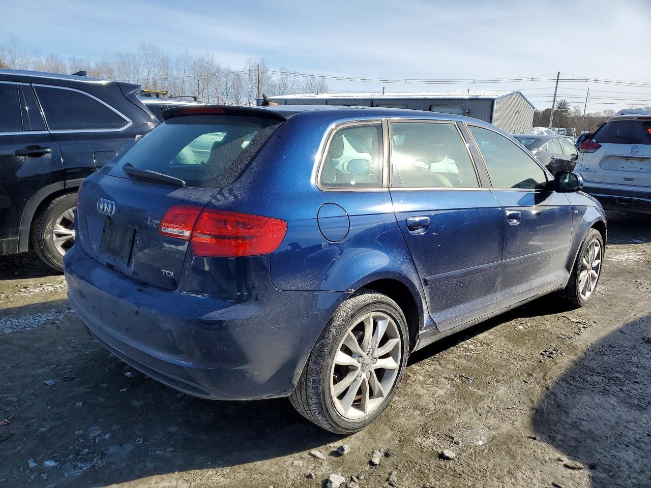 Audi A3 Premium