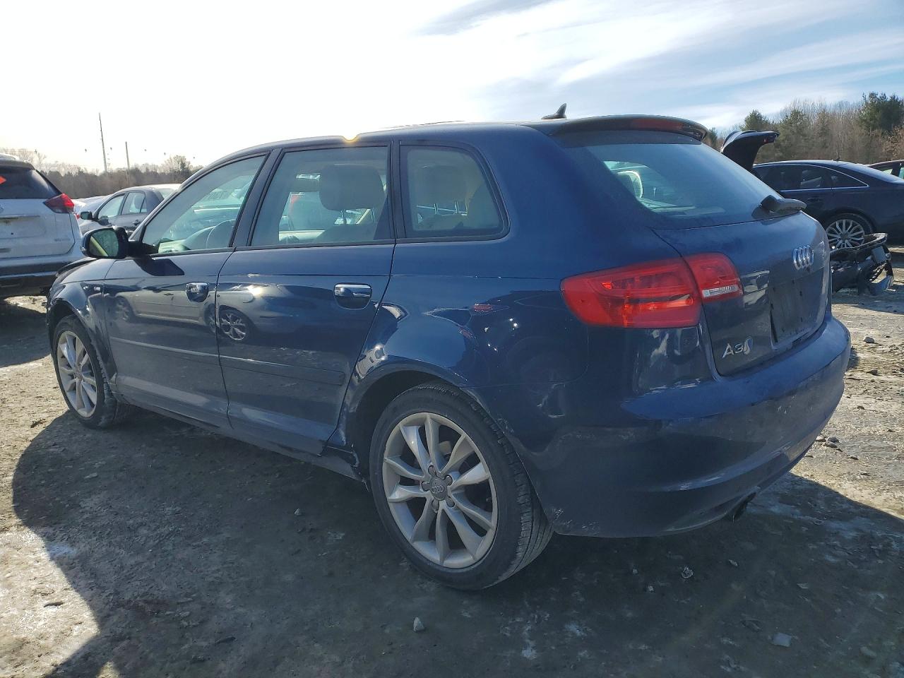 Audi A3 Premium