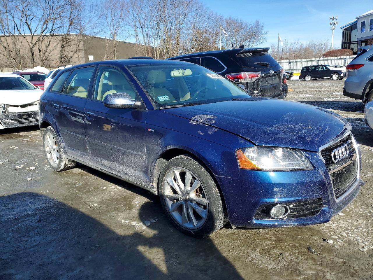 Audi A3 Premium
