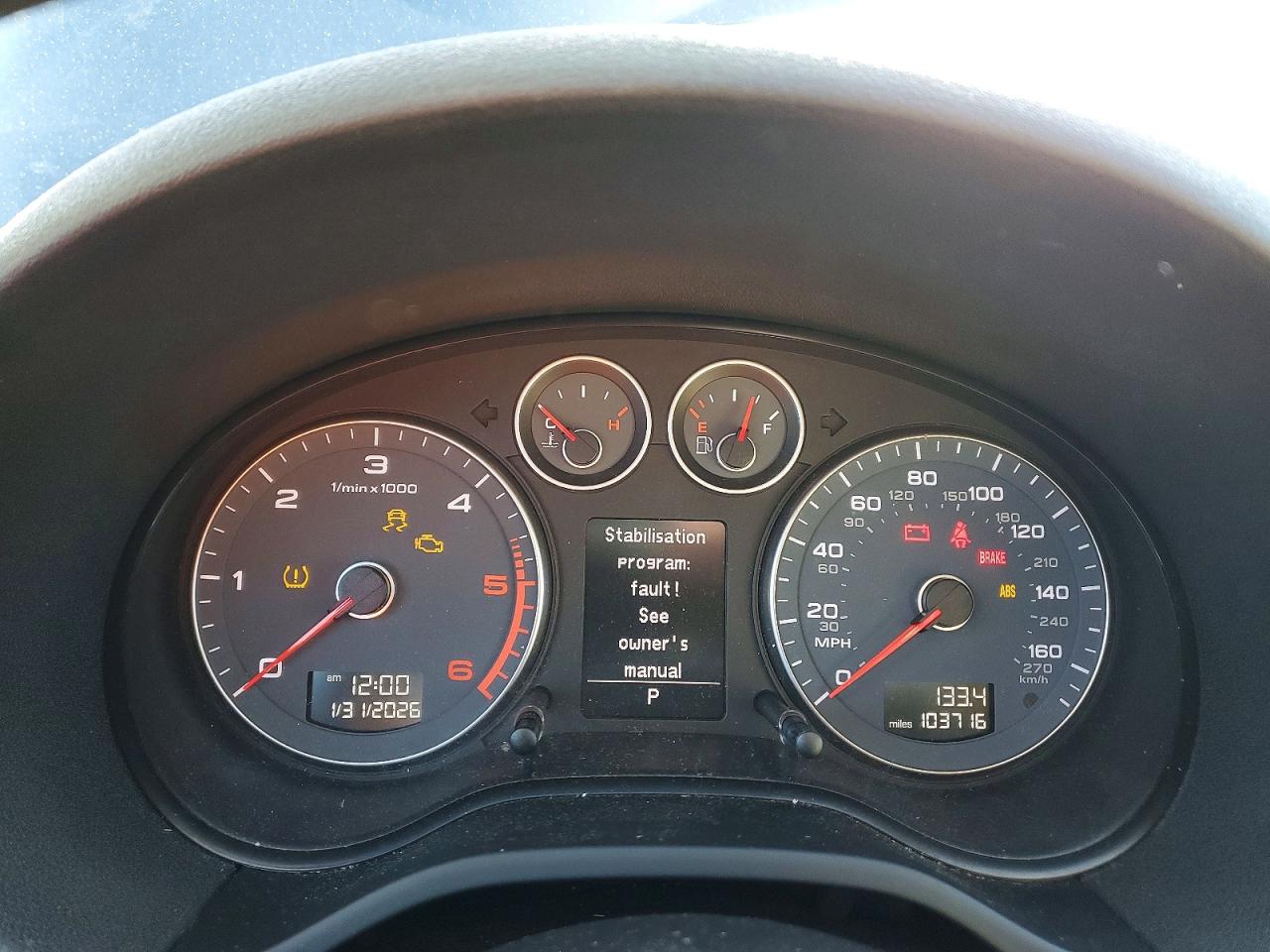 Audi A3 Premium