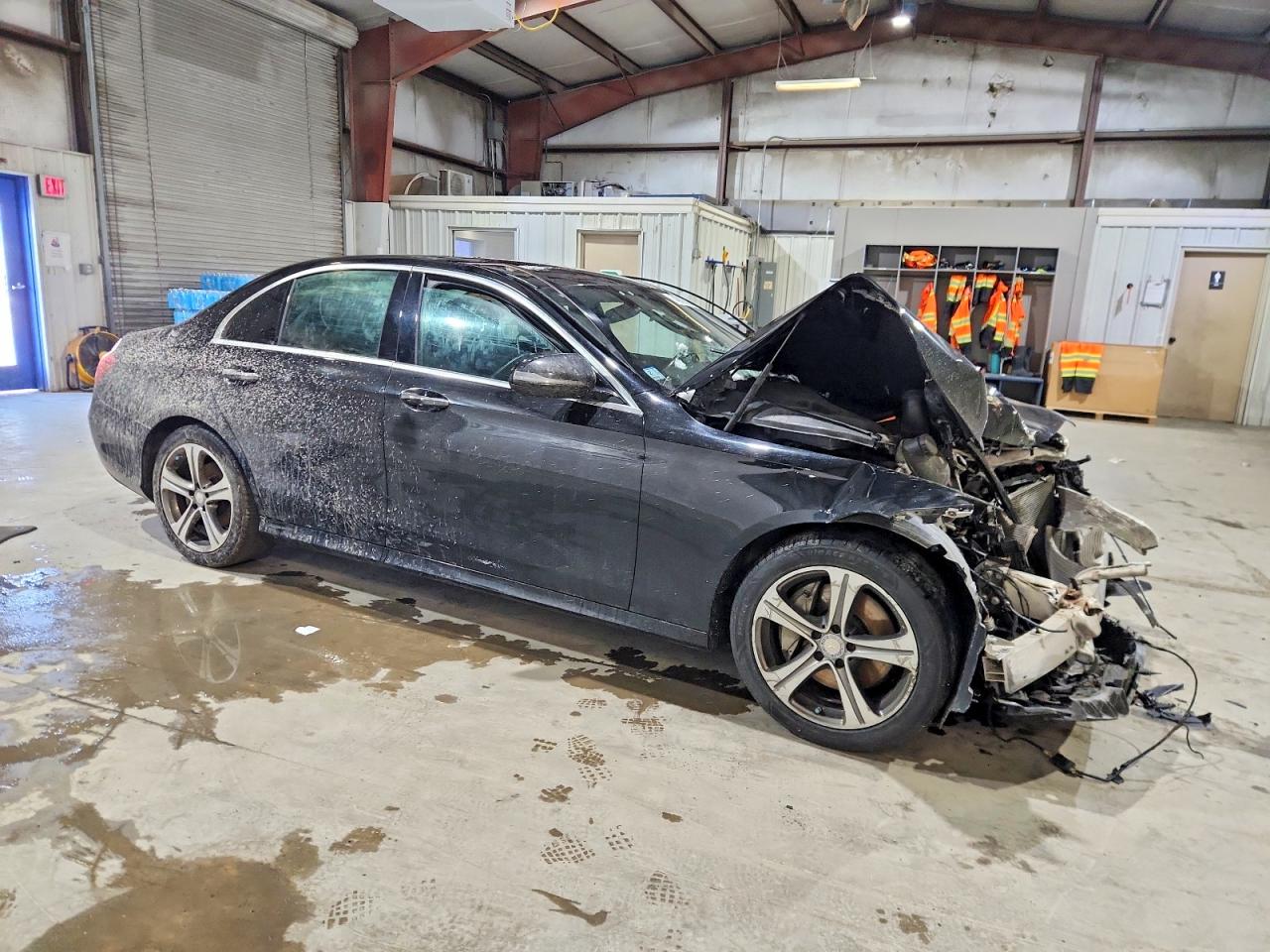 Mercedes-Benz E-Class 300 4matic