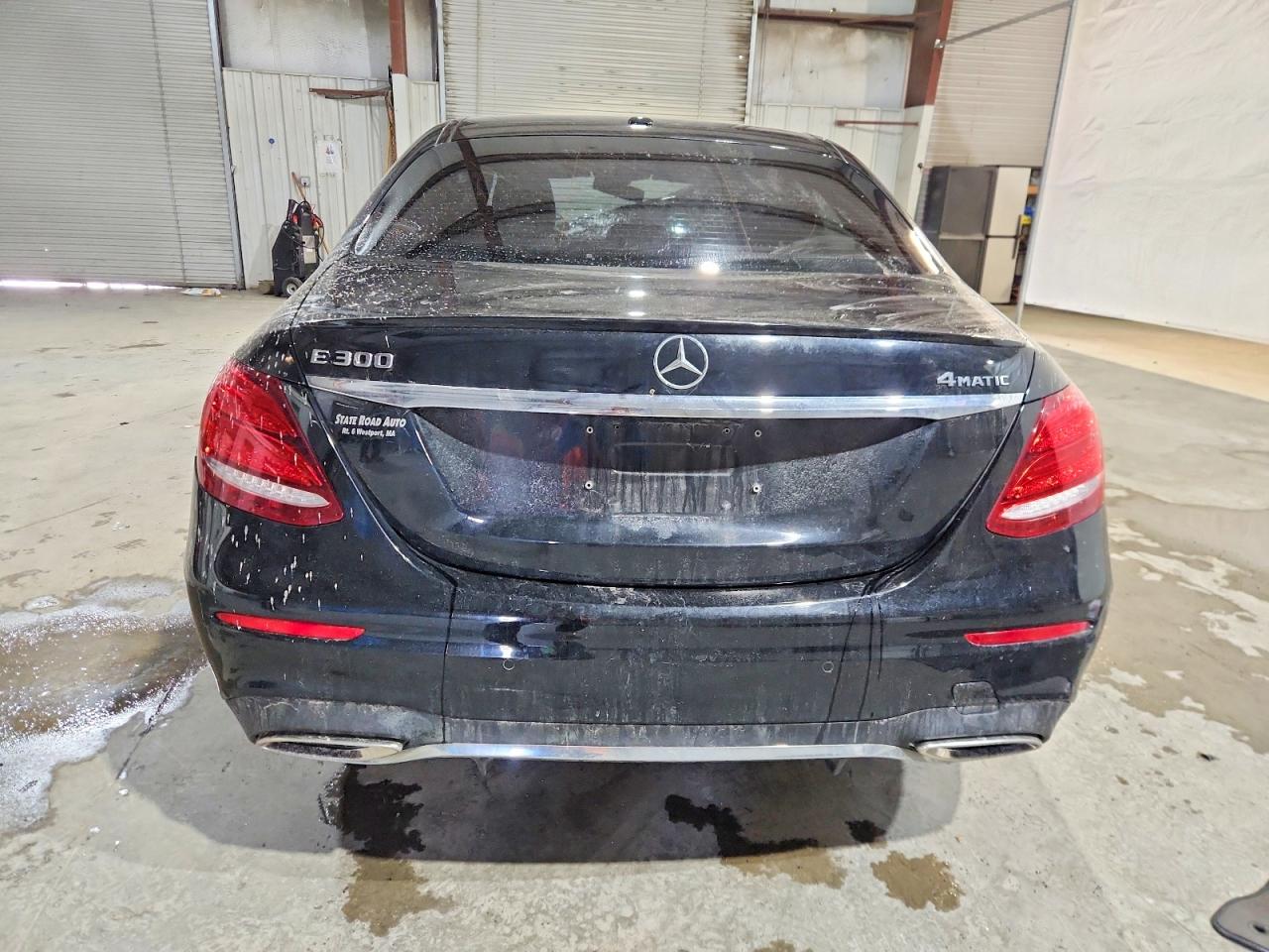 Mercedes-Benz E-Class 300 4matic