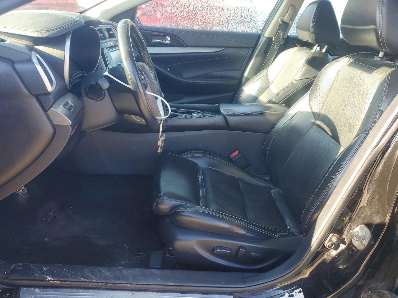 Nissan Maxima 3.5s