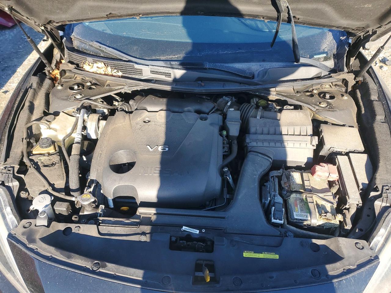 Nissan Maxima 3.5s