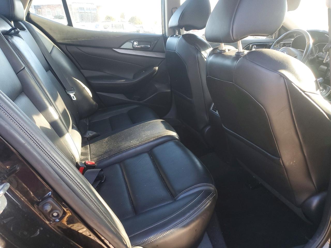Nissan Maxima 3.5s