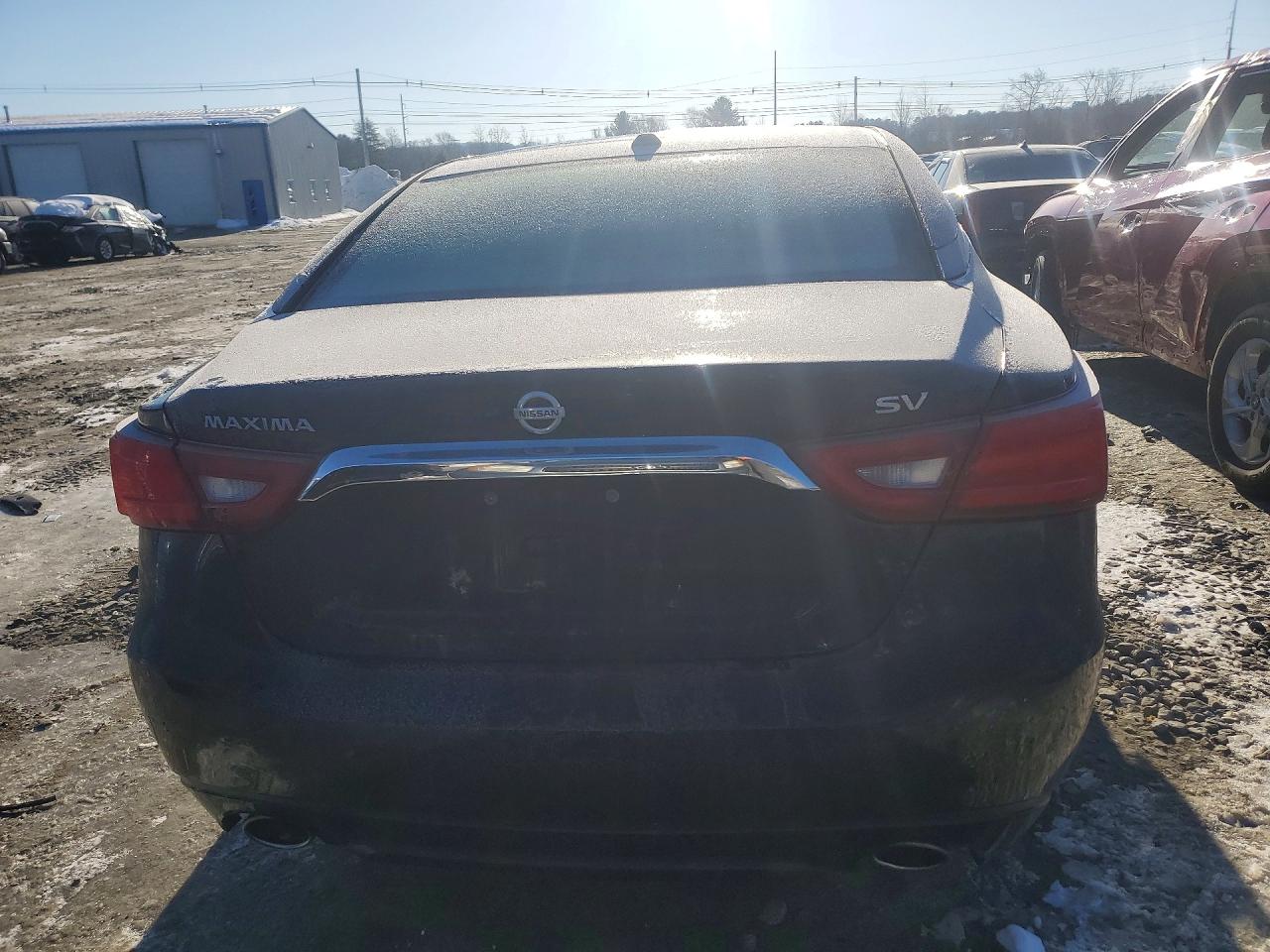 Nissan Maxima 3.5s