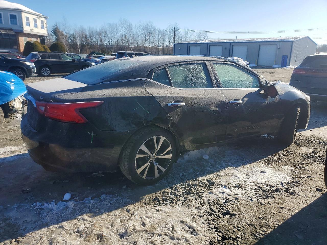 Nissan Maxima 3.5s