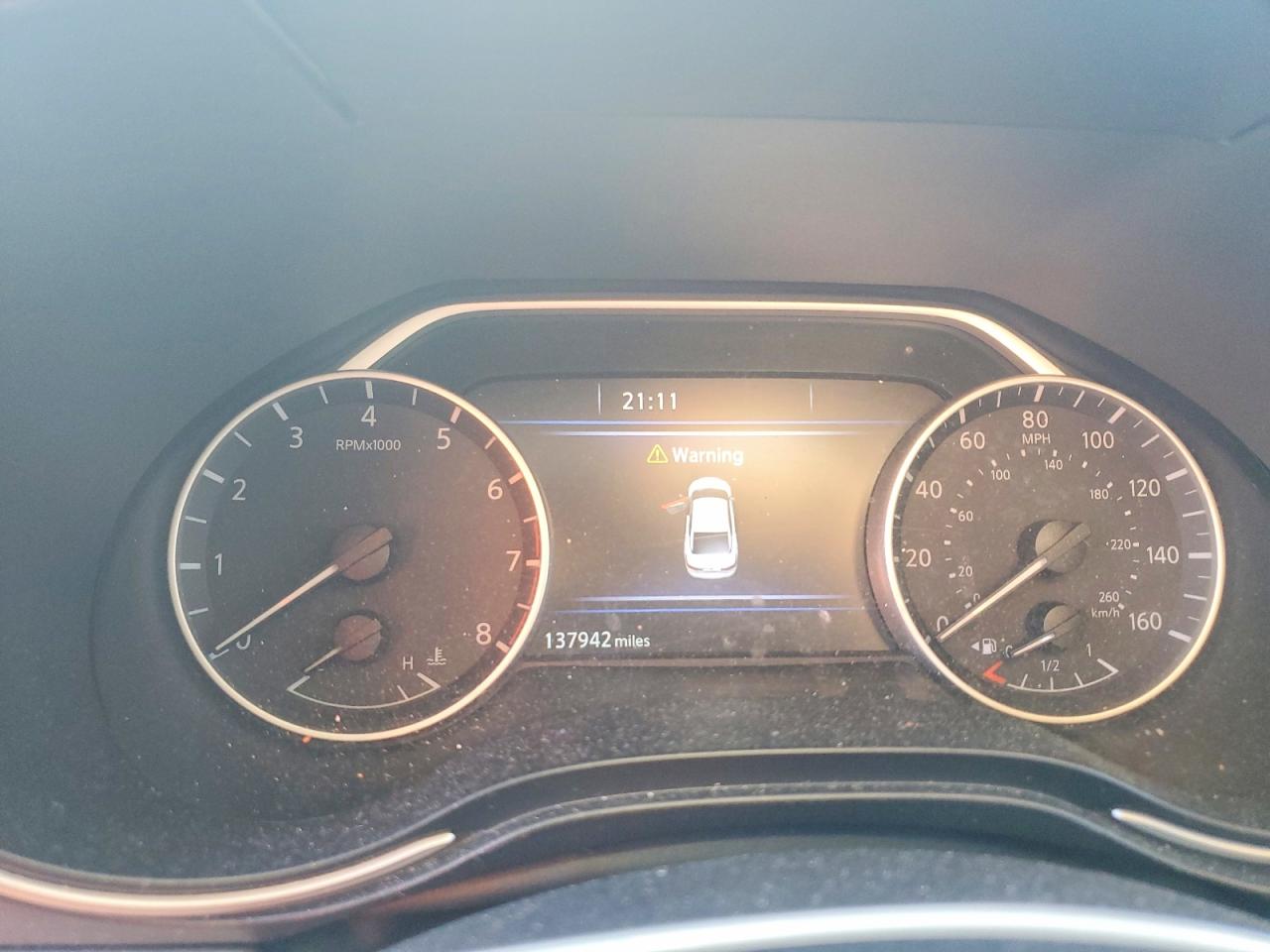 Nissan Maxima 3.5s