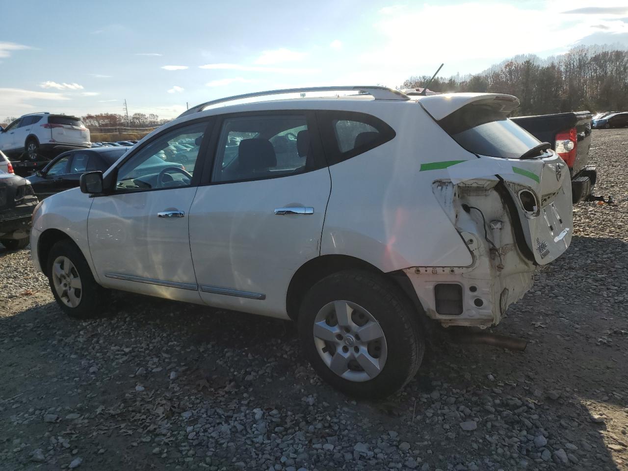 Nissan Rogue S