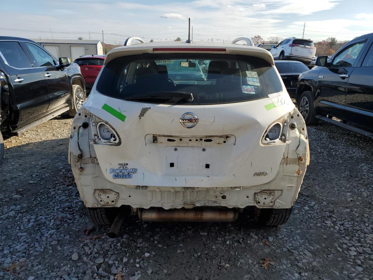 Nissan Rogue S