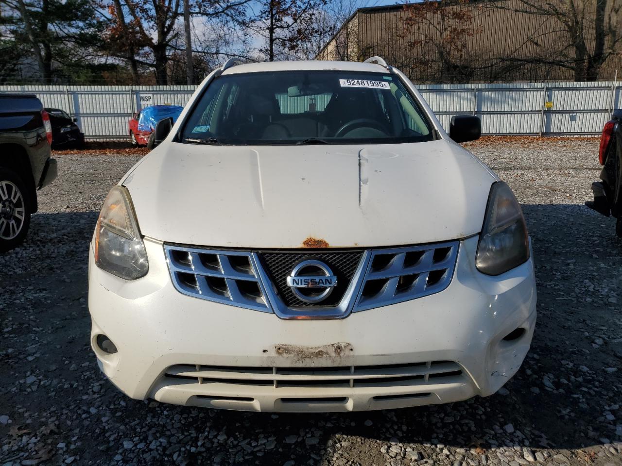 Nissan Rogue S