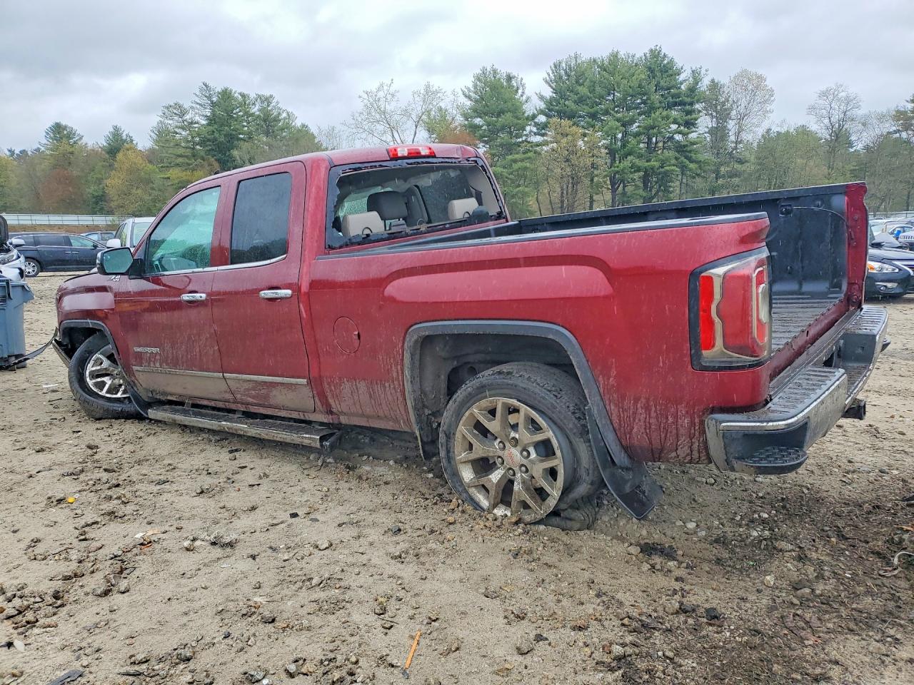 GMC Sierra K1500 Slt