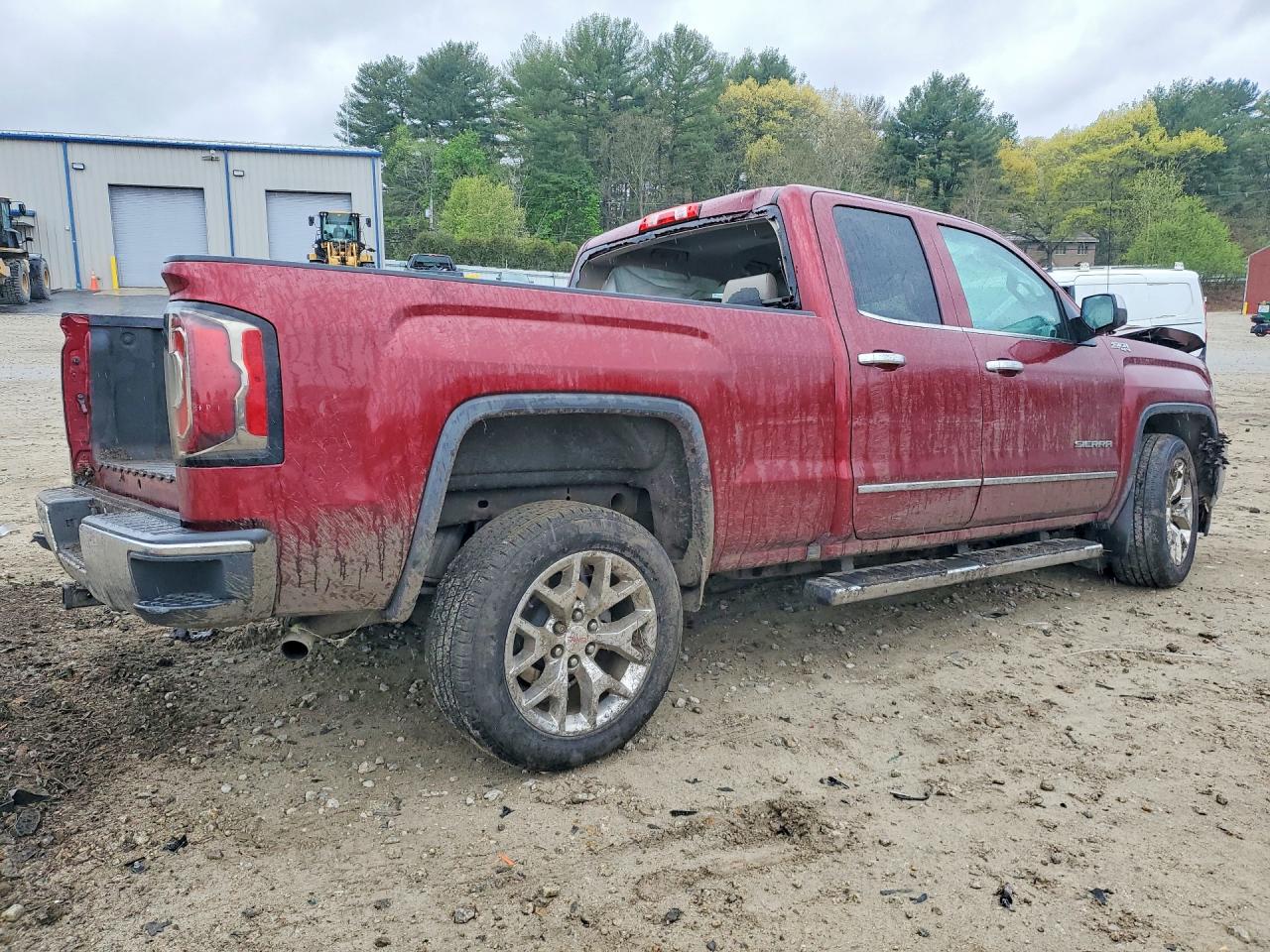 GMC Sierra K1500 Slt