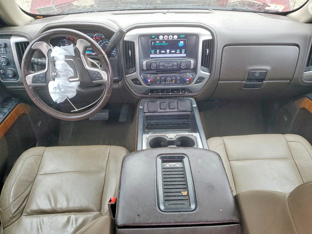 GMC Sierra K1500 Slt