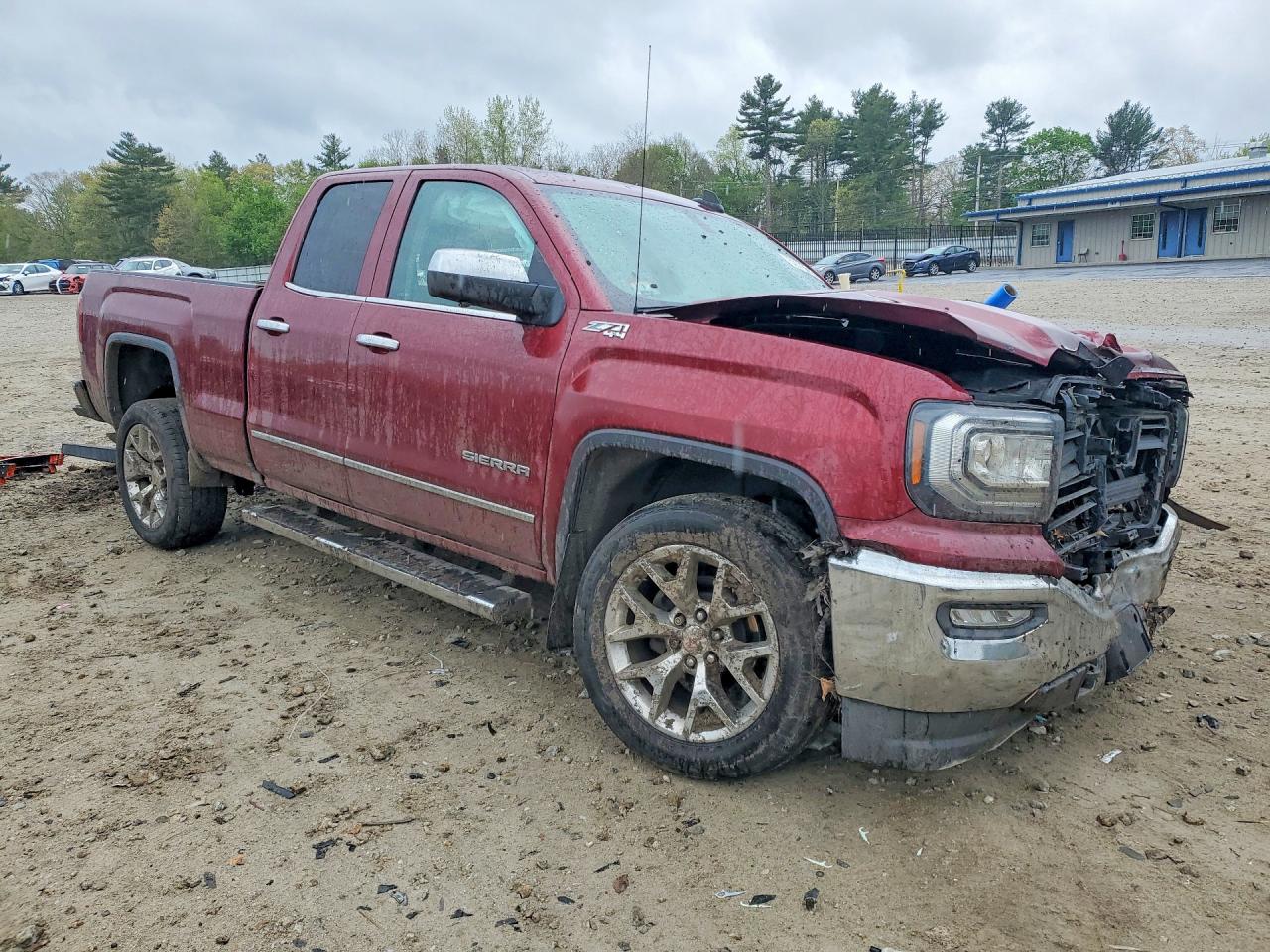 GMC Sierra K1500 Slt