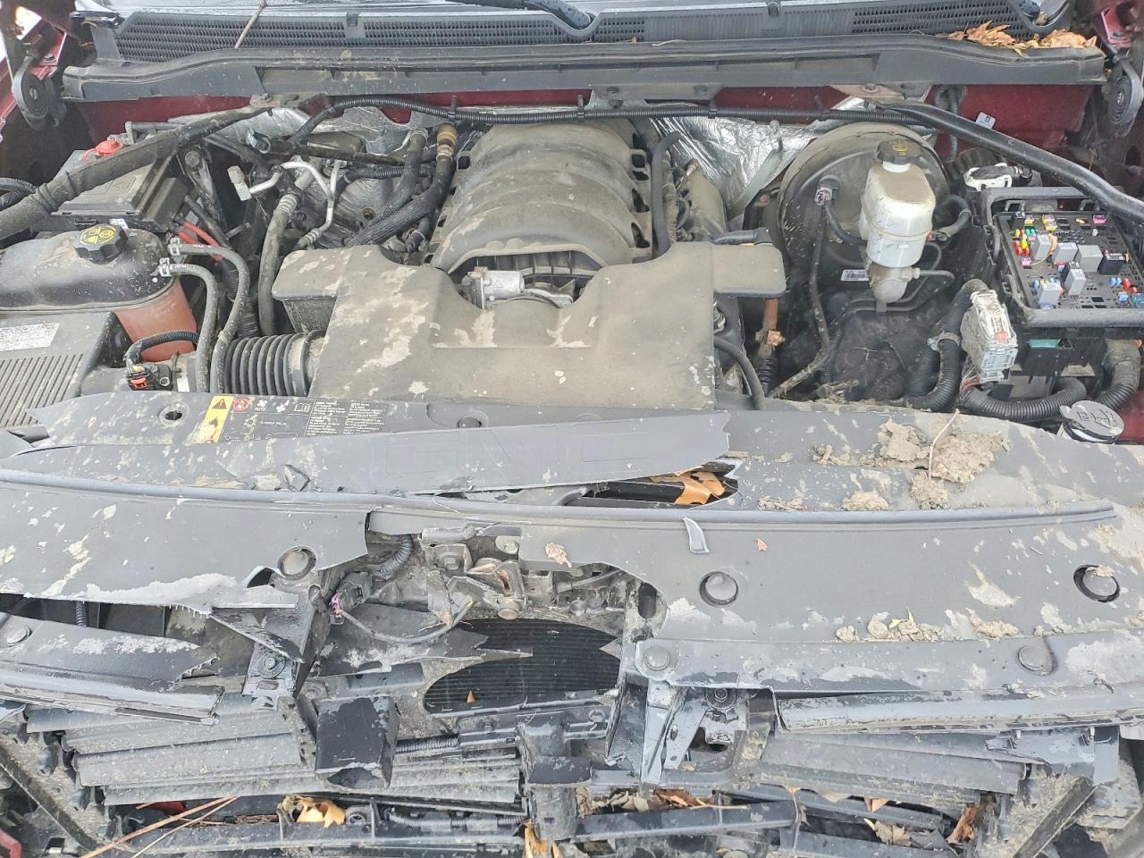 GMC Sierra K1500 Slt