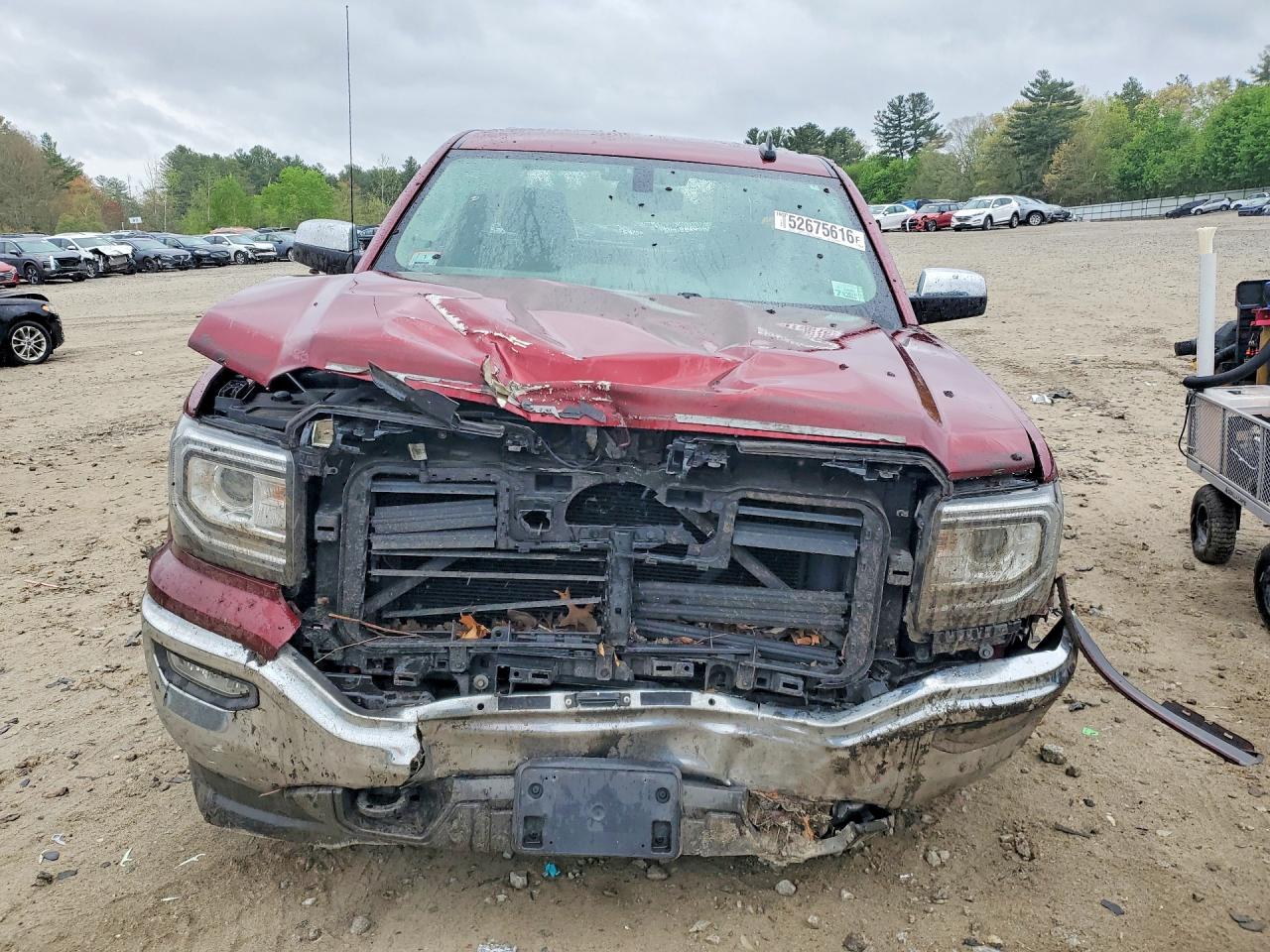 GMC Sierra K1500 Slt