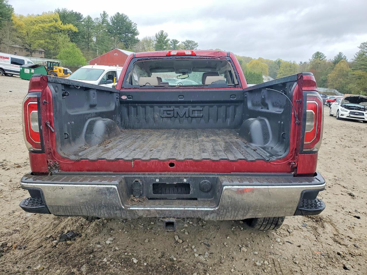 GMC Sierra K1500 Slt
