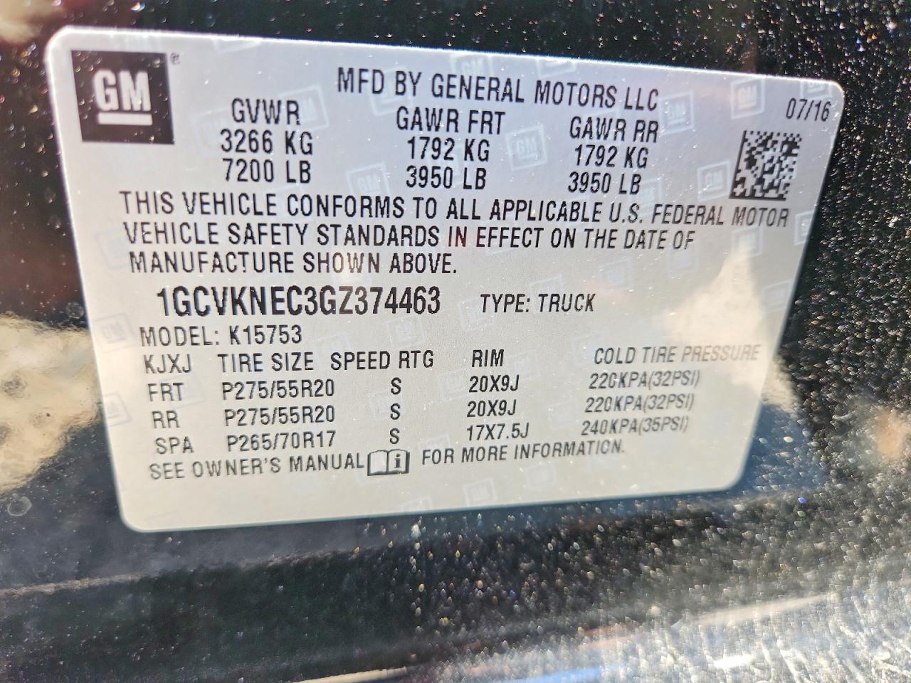 Chevrolet Silverado K1500