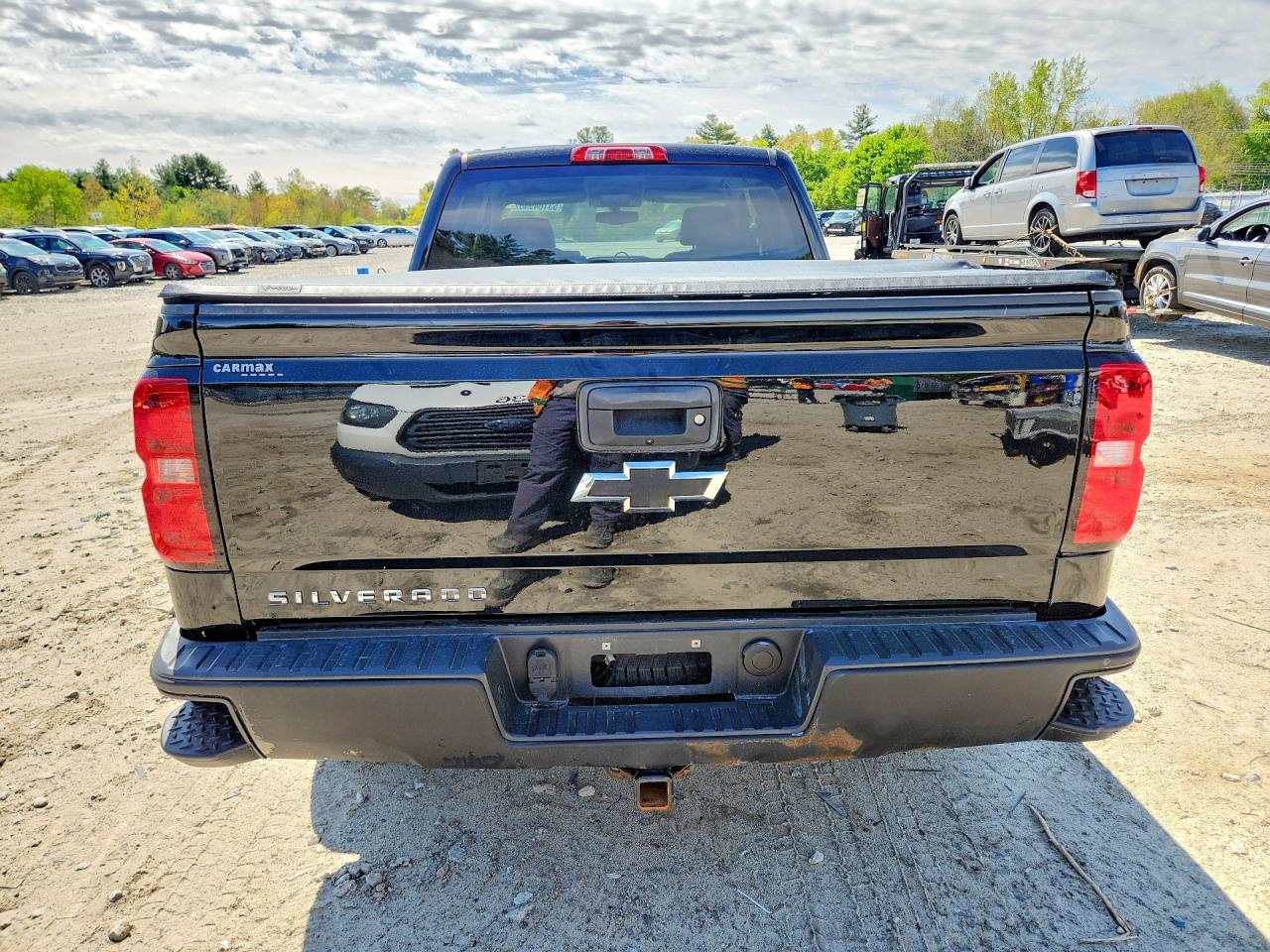 Chevrolet Silverado K1500