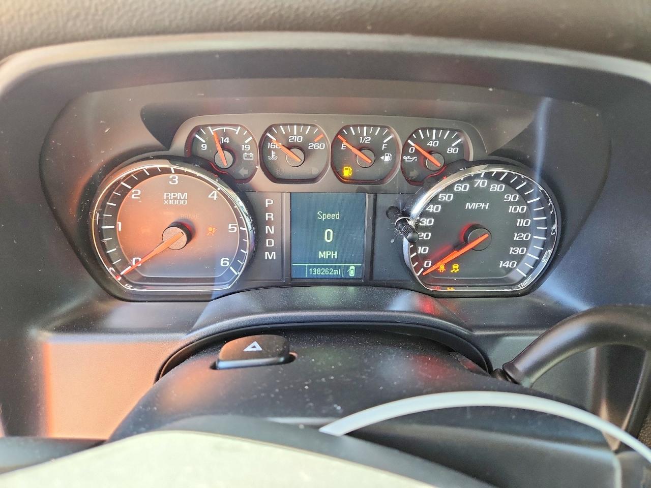 Chevrolet Silverado K1500