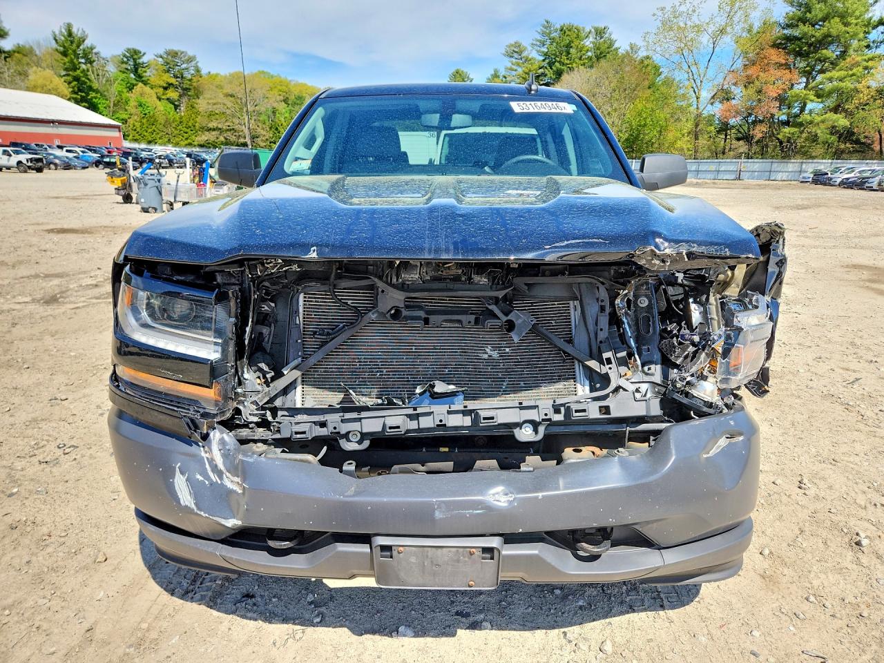 Chevrolet Silverado K1500
