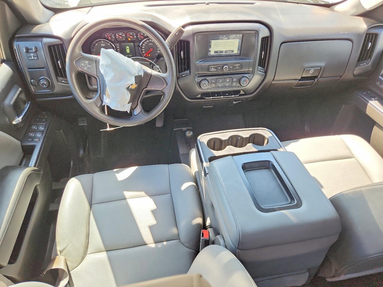 Chevrolet Silverado K1500