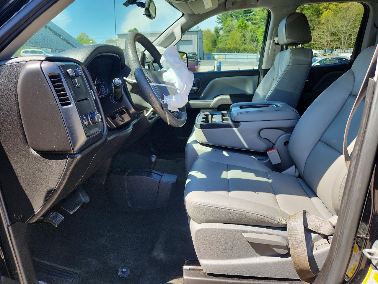 Chevrolet Silverado K1500