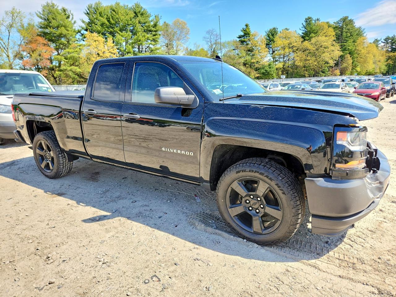Chevrolet Silverado K1500