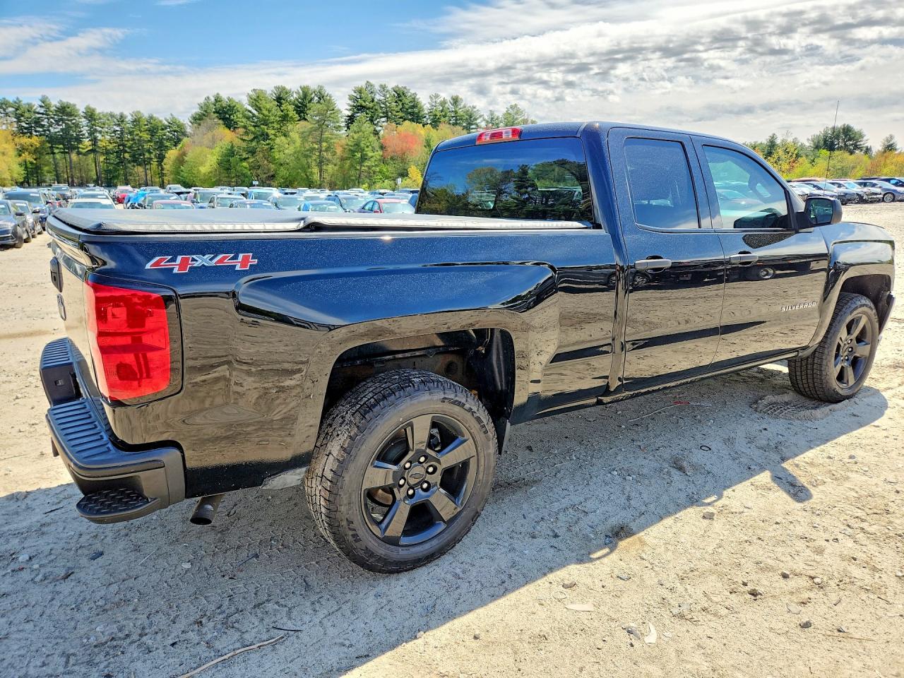 Chevrolet Silverado K1500