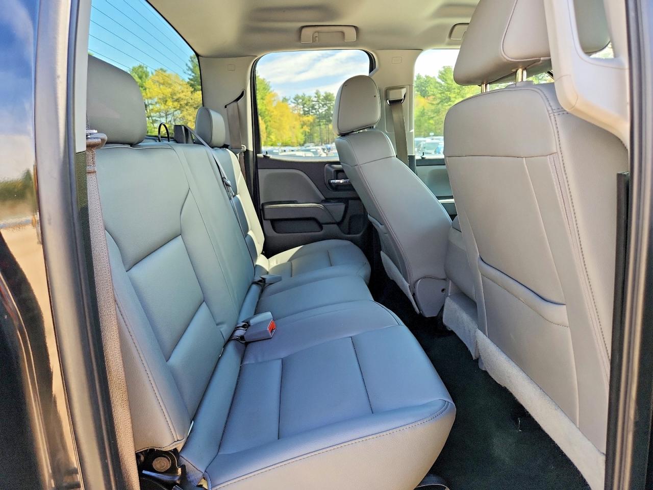 Chevrolet Silverado K1500
