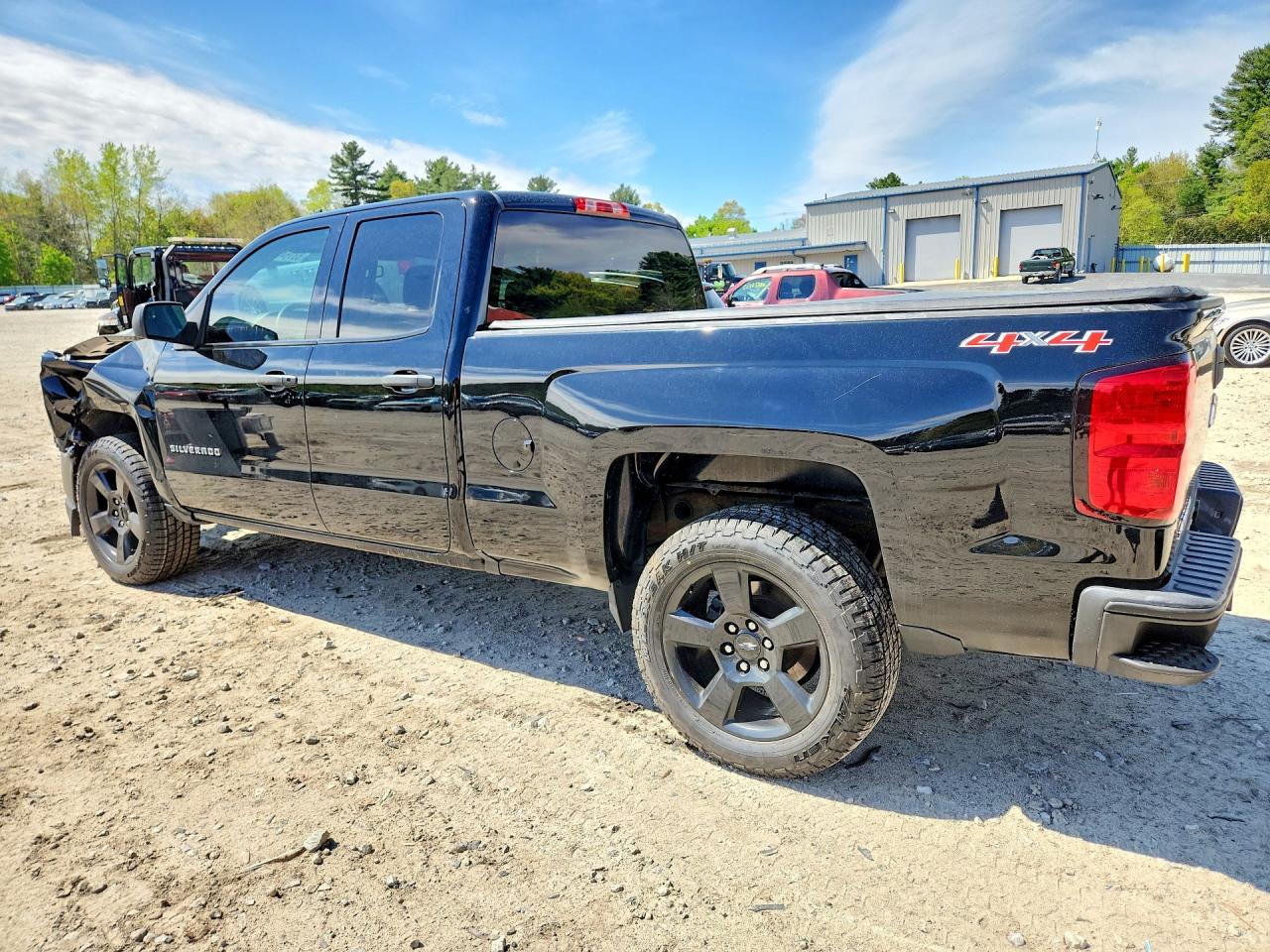 Chevrolet Silverado K1500