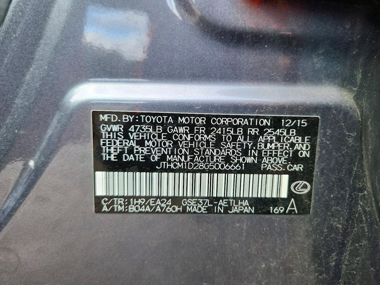 Lexus Is 300