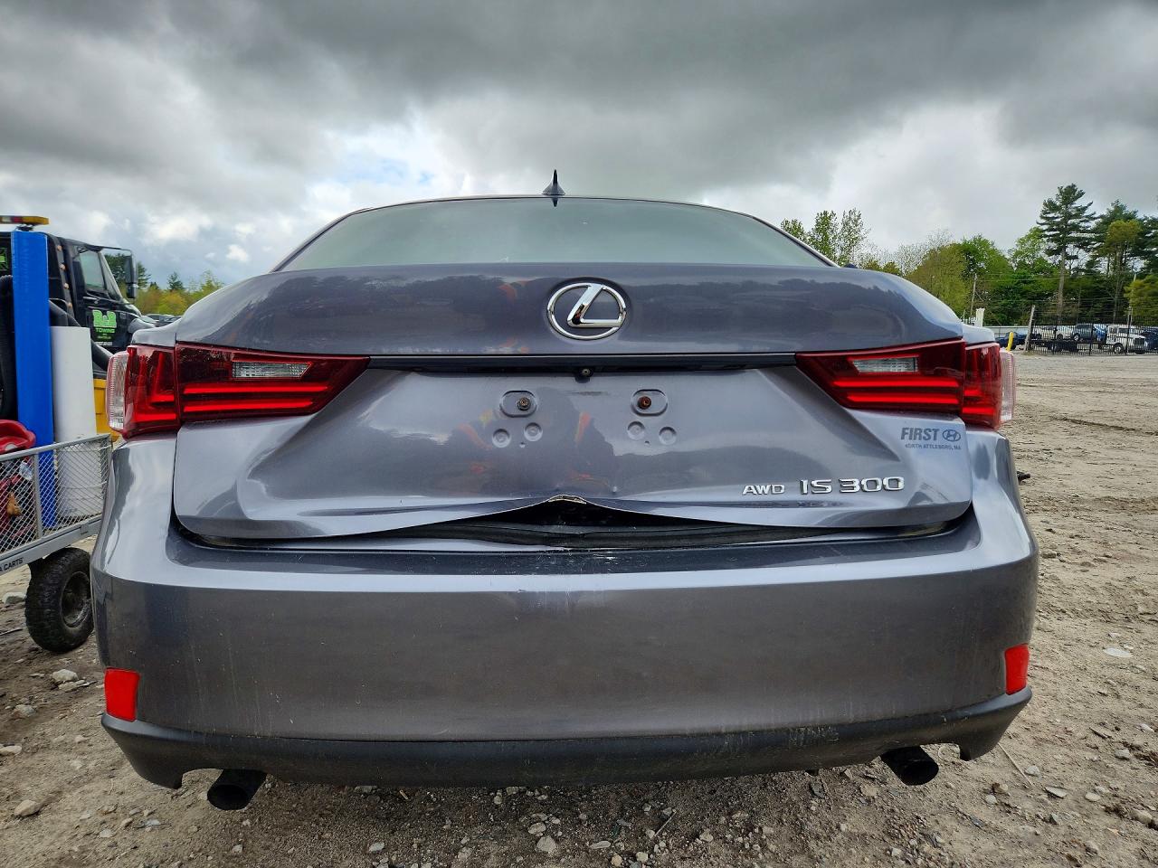 Lexus Is 300