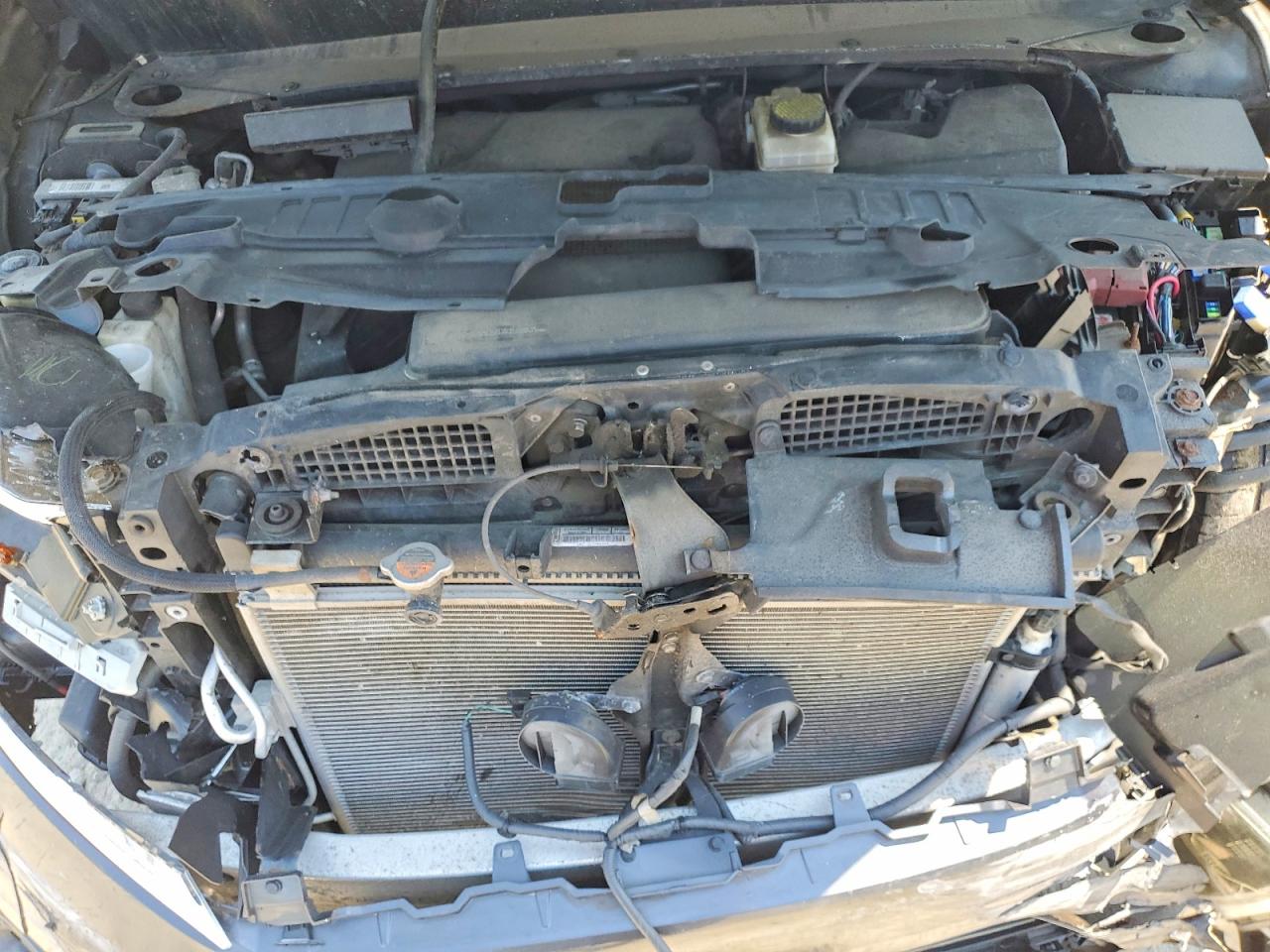 Nissan Pathfinder S