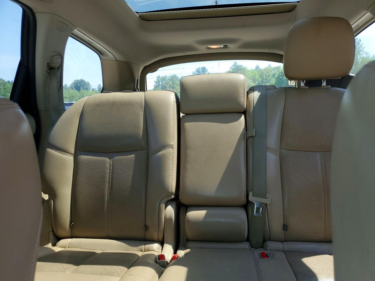 Nissan Pathfinder S