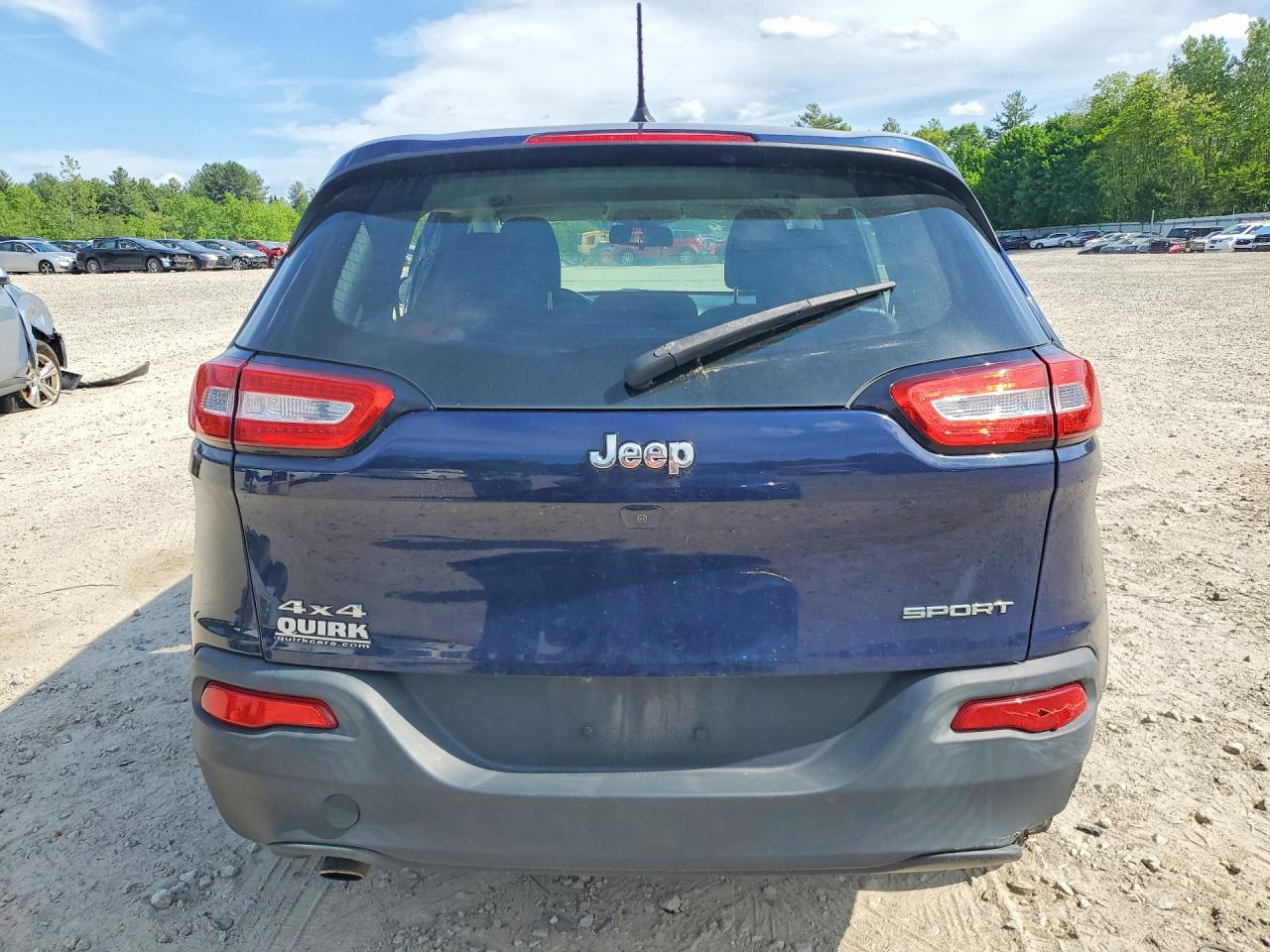 Jeep Cherokee Sport