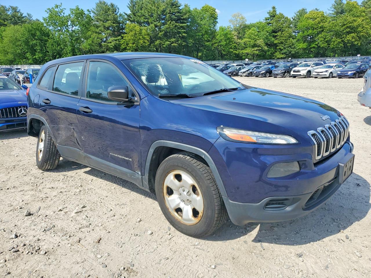 Jeep Cherokee Sport