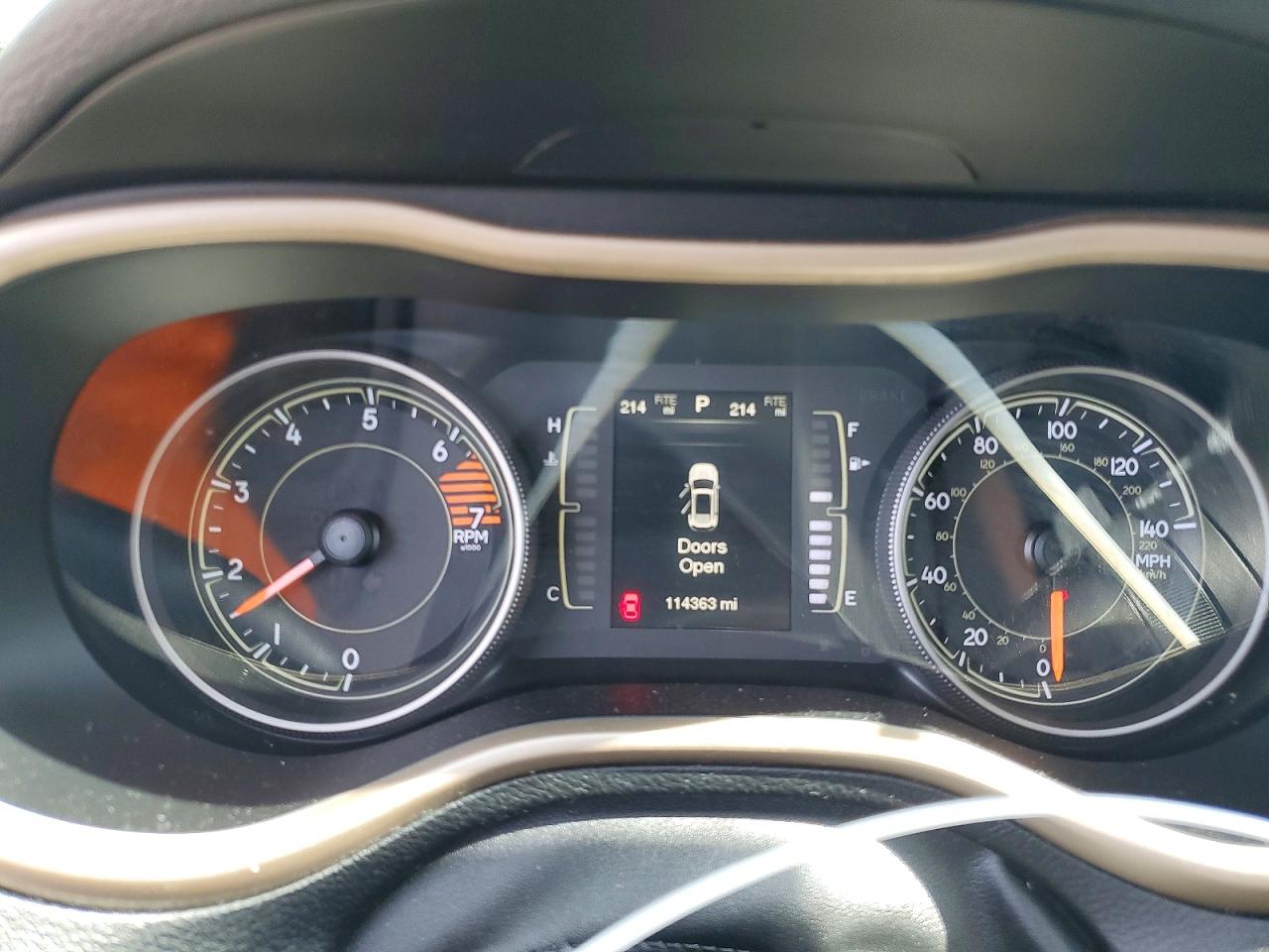 Jeep Cherokee Sport