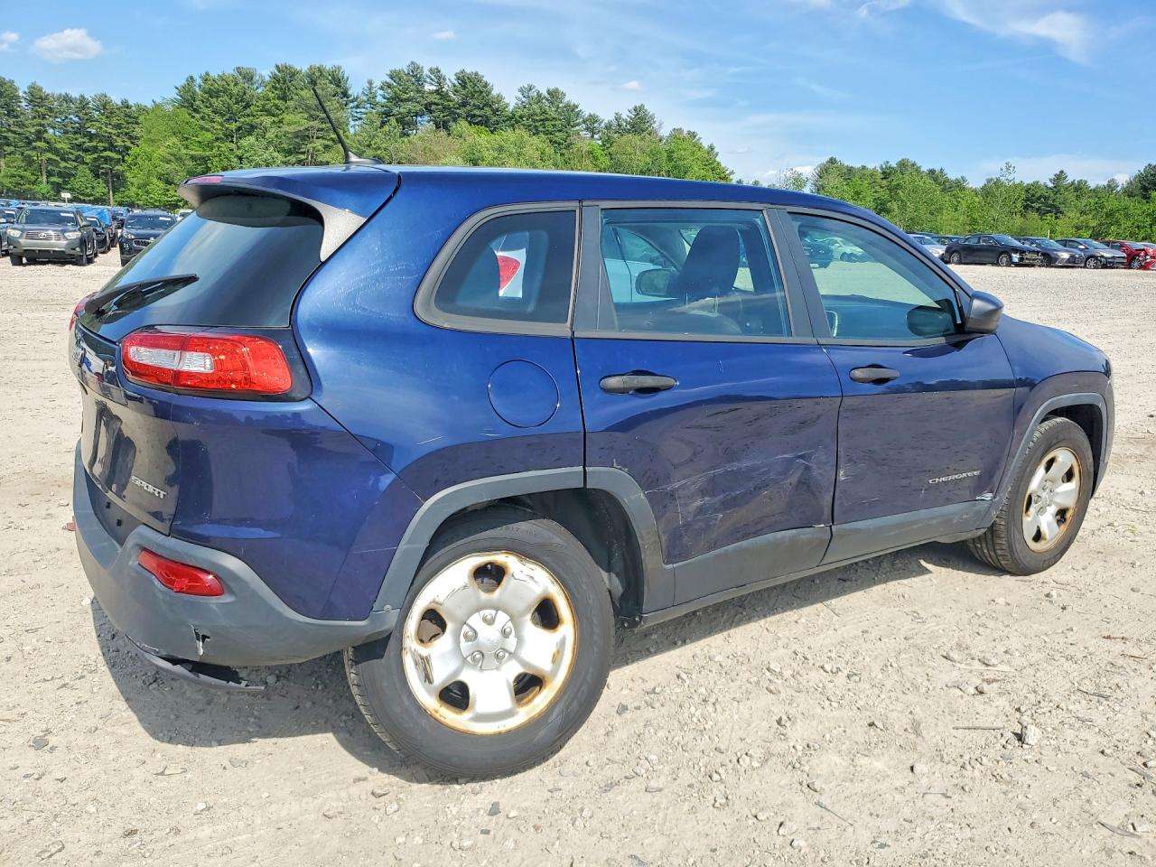 Jeep Cherokee Sport