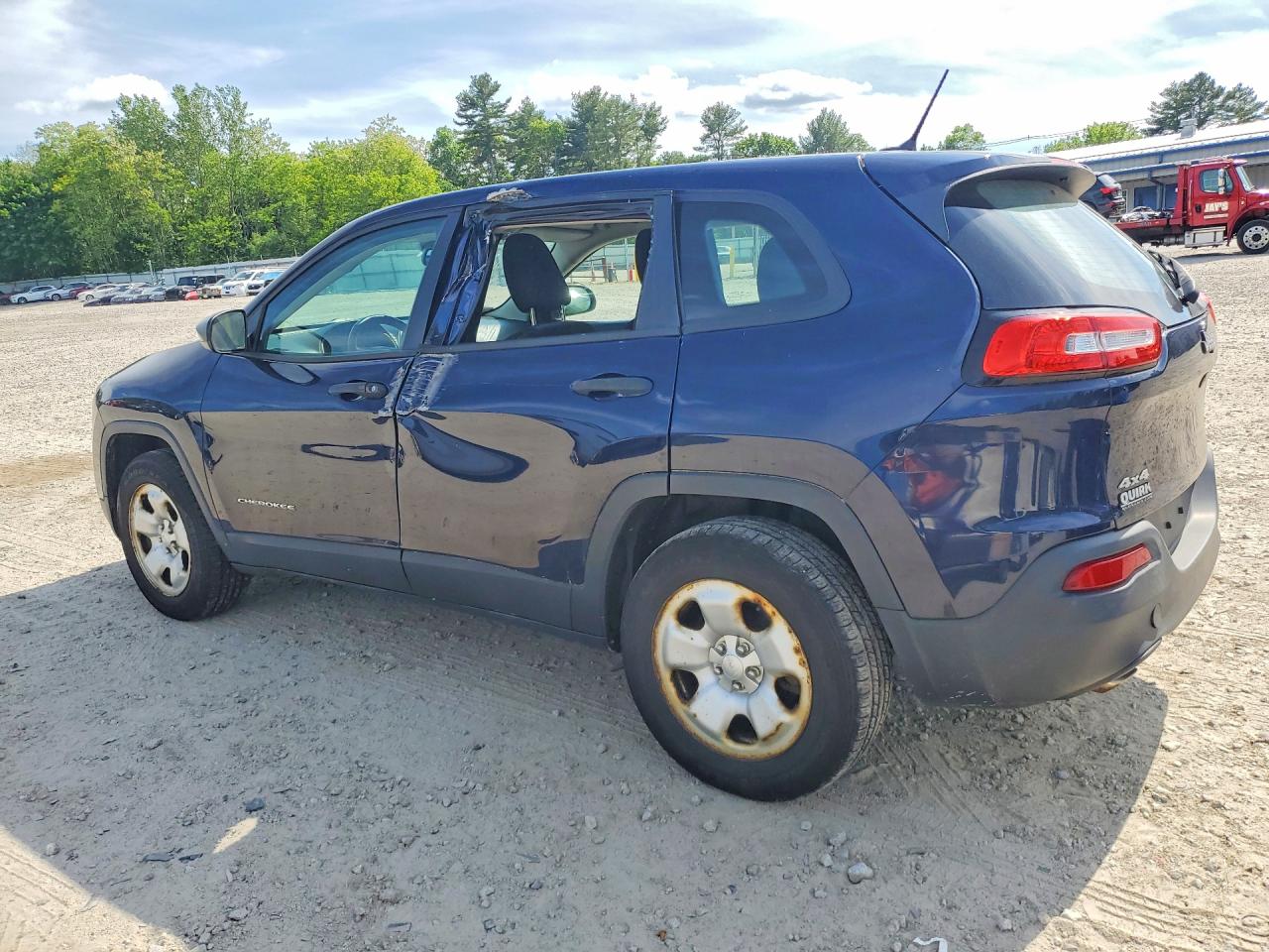 Jeep Cherokee Sport
