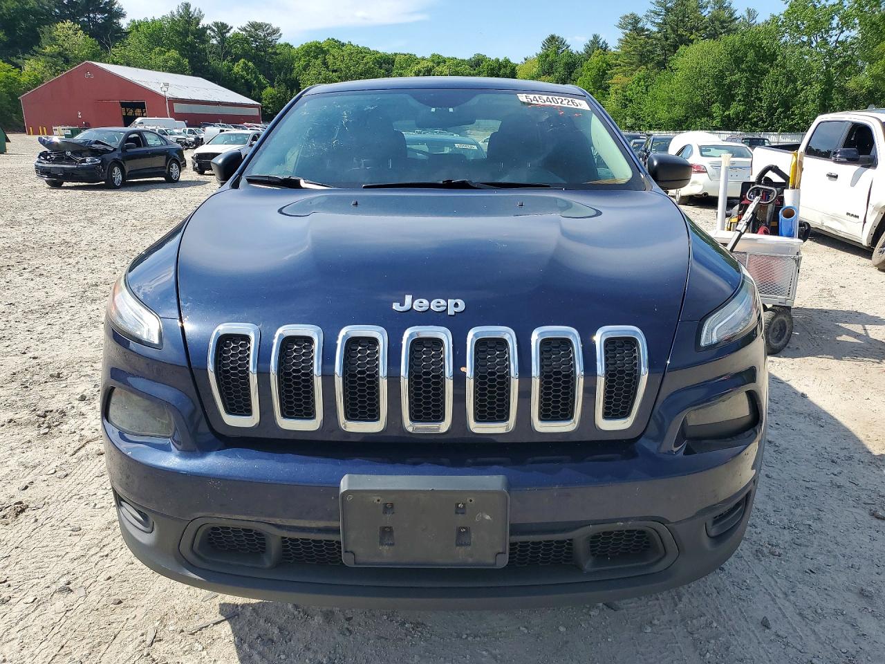 Jeep Cherokee Sport